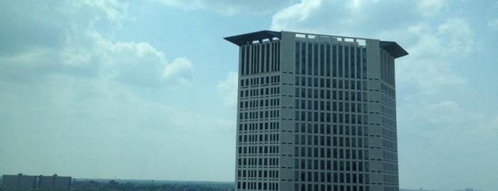 The Ritz-Carlton, Cleveland is one of Ritz-Carlton Hotels.