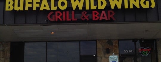 Buffalo Wild Wings is one of Tammyさんのお気に入りスポット.