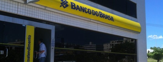 Banco do Brasil is one of Banco do Brasil || Brasília.
