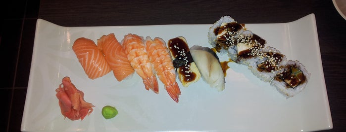 Miyako Mama's Sushi Bar is one of Welcome new pals to PlanMill!.
