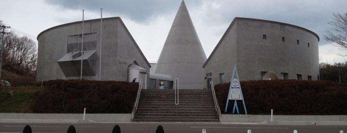 白瀬南極探検隊記念館 is one of Jpn_Museums2.