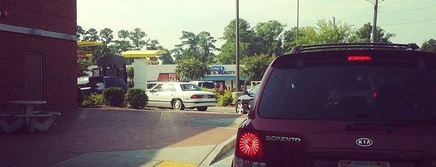 McDonald's is one of Florida Panhandle Vacation.