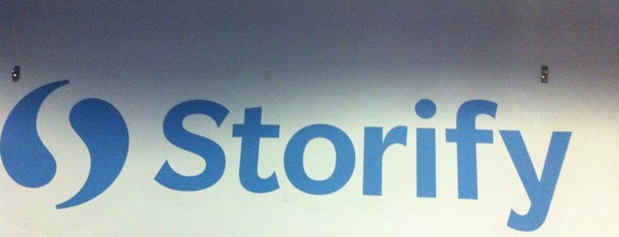Storify HQ is one of Tech companies in SF.