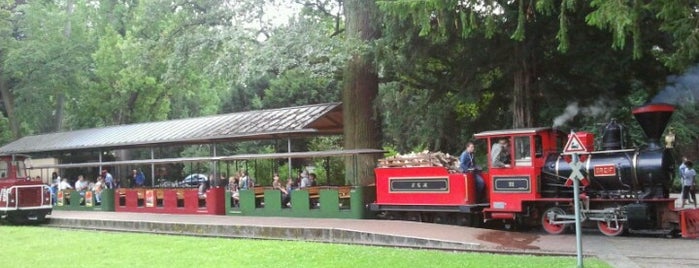 Schlossgartenbahn is one of Krs.