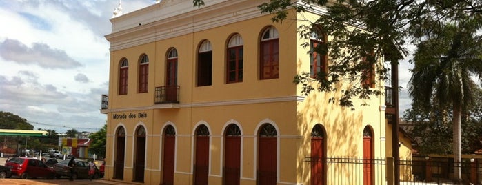 Morada dos Baís is one of Campo Grande #4sqCities.