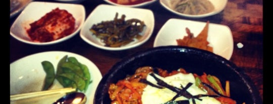 New Wonjo is one of Korean Restaurant.