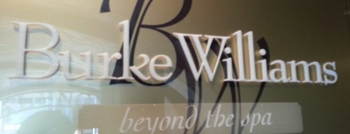 Burke Williams Spa is one of Vickyeさんのお気に入りスポット.