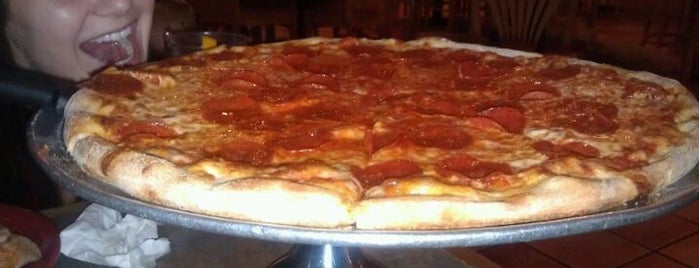 Elizabeth's Pizza is one of The 15 Best Places for Pizza in Greensboro.