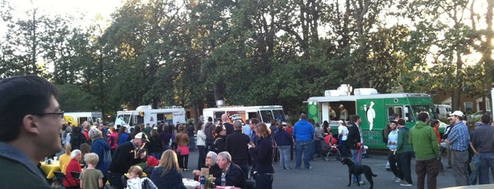 Food Truck Court at VHS is one of Richmond, VA.