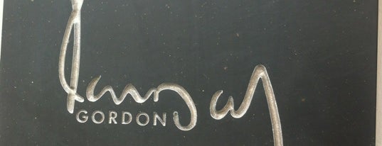 Restaurant Gordon Ramsay is one of Viagem.