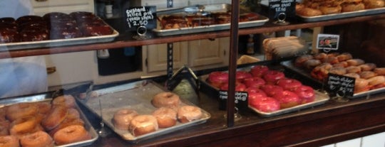 Revolution Doughnuts & Coffee is one of Atlanta.