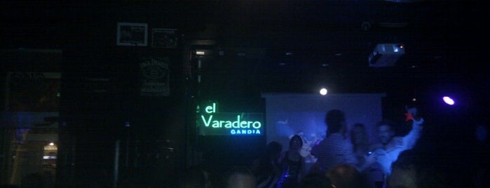 Pub Varadero is one of Sopar i festa a Gandia.