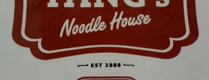 Tang's Noodle House Restaurant is one of Restaurants I've tried..
