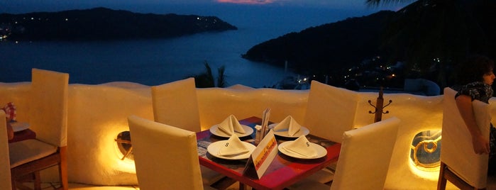 Sirocco is one of Acapulco Mariscos, Carne.