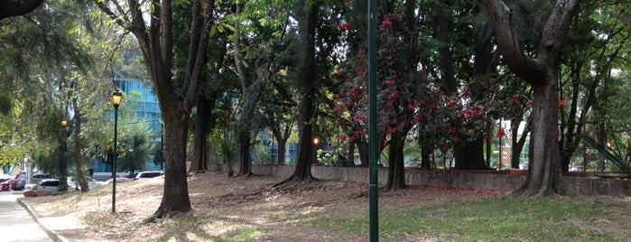 Parque Rubén Darío is one of Outdoors with Good Vibes @ GDL.