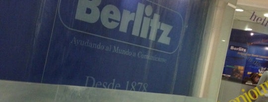 Berlitz Polanco is one of Lugares favoritos de Ross.