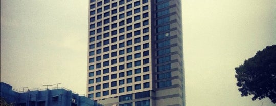 The Westin is one of World Wide Hotels.