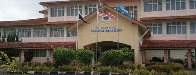 SMK Seri Puteri is one of Learning Centres, MY #1.