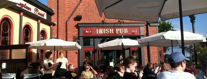 Raglan Road Irish Pub is one of Walt Disney World - Disney Springs.