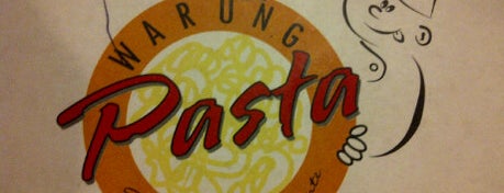 Warung Pasta is one of Eln Top Pick.