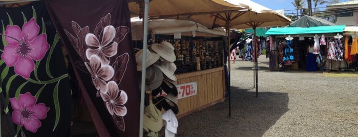 Kauai Products Fair is one of สถานที่ที่ Jane ถูกใจ.