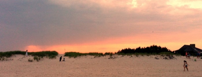 Coopers Beach is one of The Hamptons.