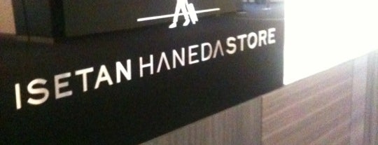 Isetan Haneda Store Men's is one of Tokyo.