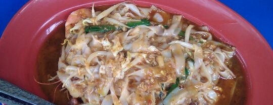 Tam Char Koay Teow is one of Best restaurant.
