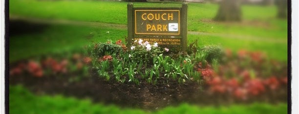 Couch Park is one of USA00/1-Visited.