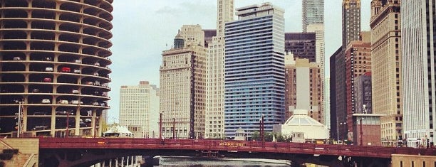 Clark Street Bridge is one of Chicago Part II.