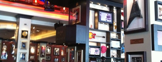 Hard Rock Cafe București is one of Best Places in Bucharest and not only, Romania.