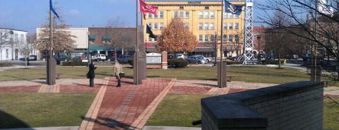 Portage County Courthouse is one of Johnさんのお気に入りスポット.