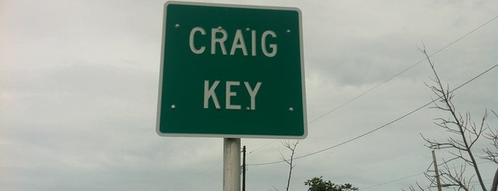 Craig Key is one of Locais curtidos por Robin.