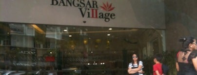 Bangsar Village II is one of Fun Map RapidKL Bangsar KJ16.