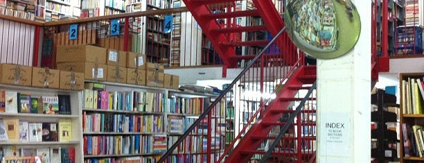 Gould's Book Arcade is one of Australia.