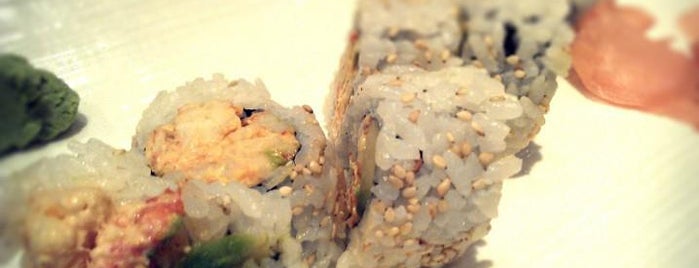 Sushi Hana Japanese Kitchen is one of Houston Eats.