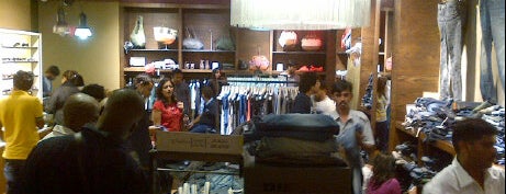 Diesel Store is one of bOmBaY bAbY.