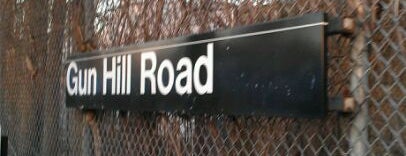 MTA Subway - Gun Hill Rd (5) is one of IRT Dyre Avenue  Line (5) (Ex-NYW&B).