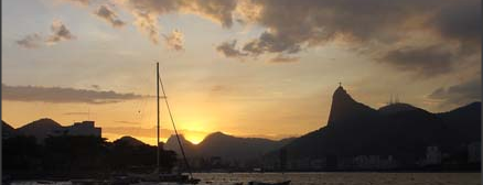10  lugares para apreciar a paisagem do Rio