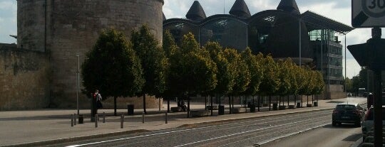Palais de Justice de Bordeaux is one of Bordeaux.