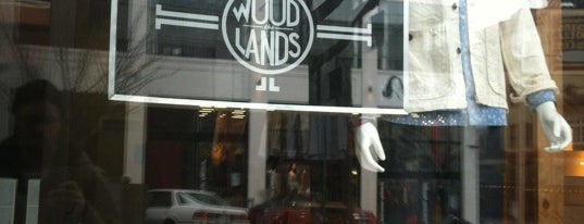 The Woodlands Supply Co. is one of PDX Shopping.