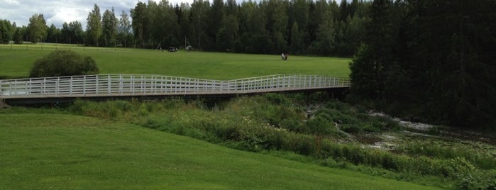 W-Golf is one of All Golf Courses in Finland.