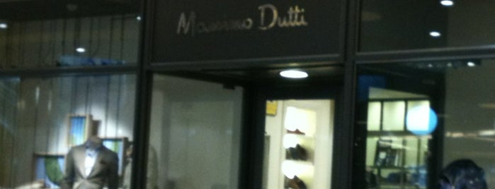 Massimo Dutti is one of All-time favorites in Spain.