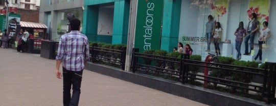 Pantaloons is one of Kolkata The City of Joy.