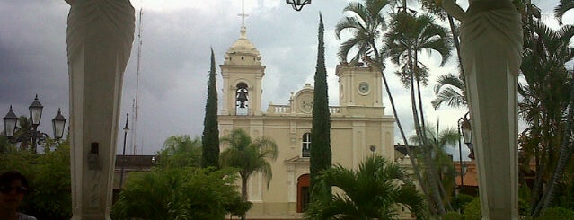 Centro Histórico is one of Lieux qui ont plu à Claudio.