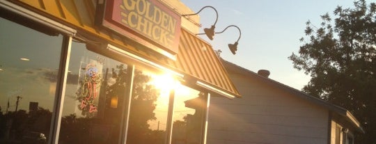 Golden Chick is one of Colleen’s Liked Places.