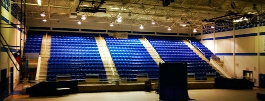 Nolan Catholic High School is one of Favorite DFW Places.