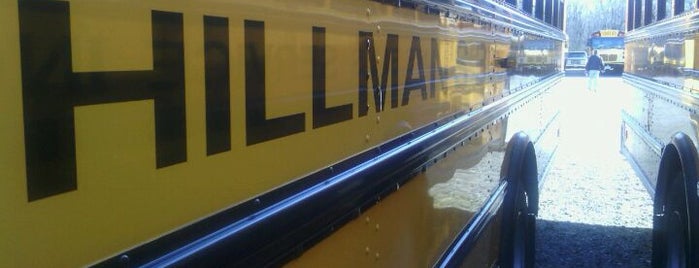 Hillman's Bus Service, Inc. is one of 1.Places I Have Been!.