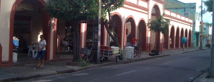 Mercado da Boa Vista is one of MAYRSHIPS.