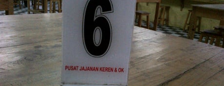 Pukul K.O "pusat Kuliner Keren & Ok" is one of Top picks for Asian Restaurants.